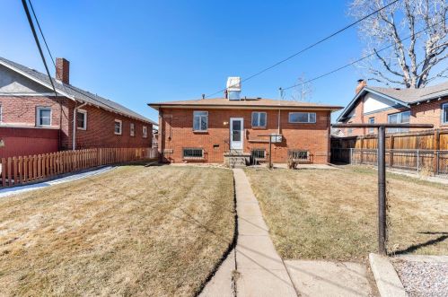 4110 Eliot St, Denver CO  80219-2919 exterior