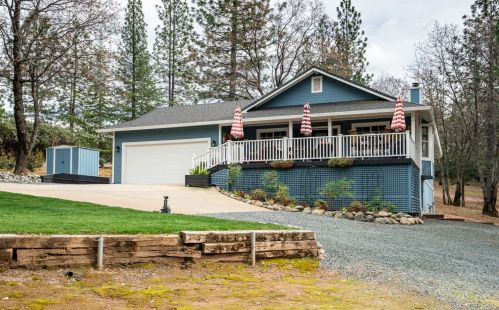 1160 Robbers Ravine Rd, Cape Horn, CA 95713-9481