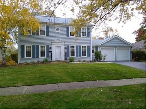 1308 Royal Saint George Dr, Naperville IL  60563-2317 exterior