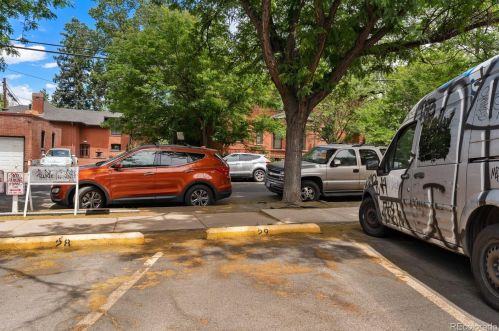 1270 Marion St, Denver CO  80218-2251 exterior