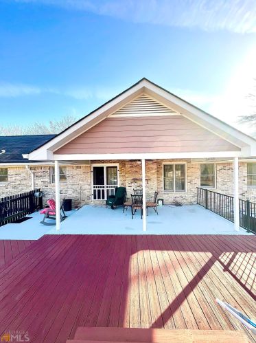 1017 Corley Rd, Conyers GA  30012-2041 exterior