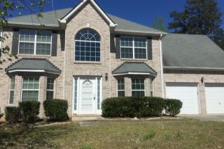 6864 Foxfire Pl, Atlanta GA  30349-1381 exterior
