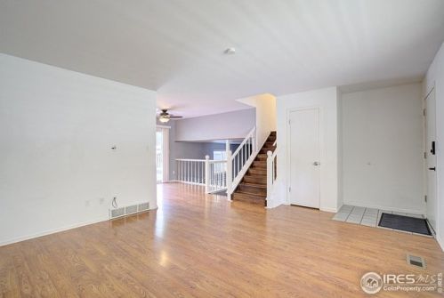 1519 Yount St, Fort Collins CO  80524-4246 exterior