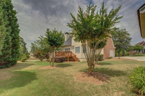 2213 Jessowen Way, Conyers GA  30013-6482 exterior