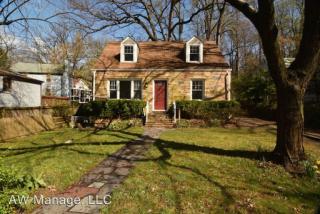 302 Elm Ave, Silver Spring MD  20912-5438 exterior