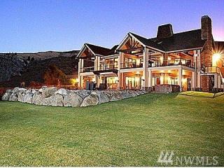 260 Vineyard Dr, Orondo, WA 98843-9508