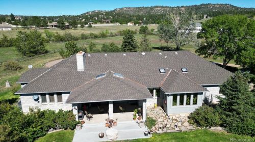 1870 Macom Dr, Deckers CO 80135-8721 exterior