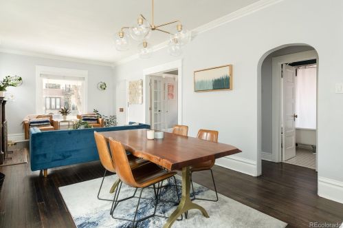 712 Logan St, Denver CO 80203-3114 exterior