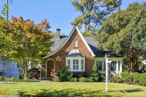 1730 Flagler Ave, Atlanta, GA 30309-2706