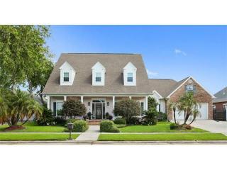 504 Carmenere Dr, Kenner LA  70065-1110 exterior