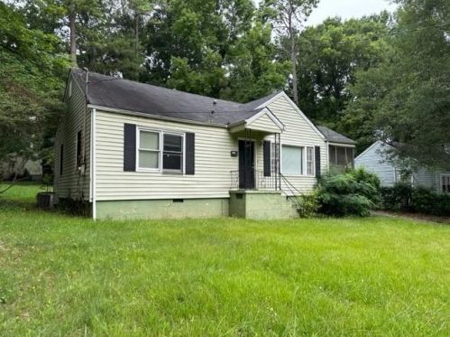 2983 Harlan Dr, Atlanta GA  30344-3758 exterior
