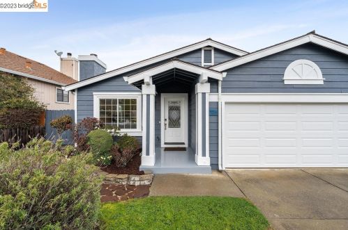 3224 Jamie Way, Hayward, CA 94541-3502