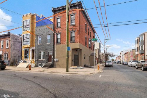 1226 27 St, Philadelphia PA 19121-4640 exterior