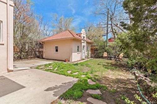 600 Franklin St, Denver CO  80209-4503 exterior