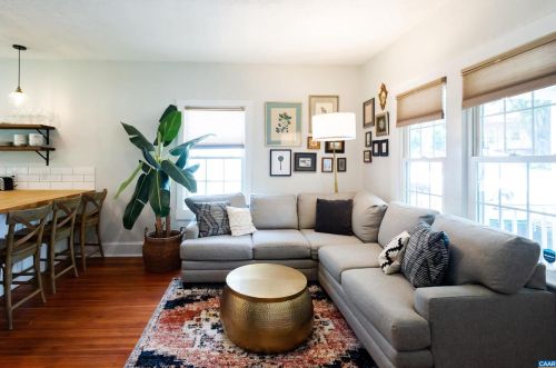 1112 Montrose Ave, Charlottesville VA  22902-6236 exterior
