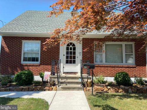 115 Hillwood Ave, Trenton, NJ 08620-1219