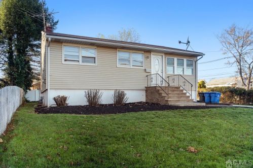 65 Borman Ave, Avenel, NJ 07001-2105