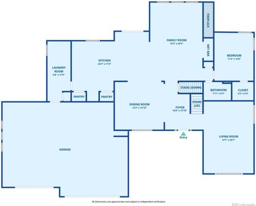 5897 Pagosa Way, Aurora CO 80011-4931 exterior