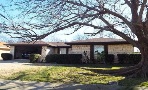 214 Allen Dr, Ardmore, OK 73401-2010