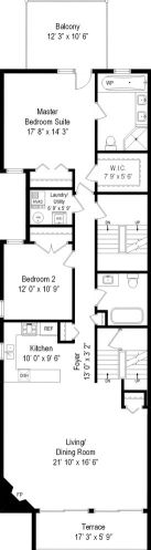 2142 Chicago Ave, Chicago IL  60622-4820 exterior