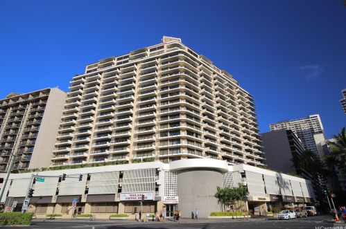 1860 Ala Moana Blvd, Honolulu HI  96815-1602 exterior