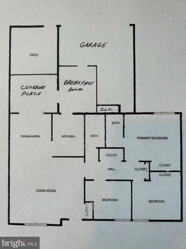 3669 Edelmar Ter, Silver Spring, MD 20906-1765
