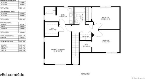 4152 111th Cir, Westminster CO  80031-2122 exterior