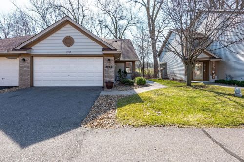 2062 Holloway Ave, Saint Paul MN  55109-3907 exterior