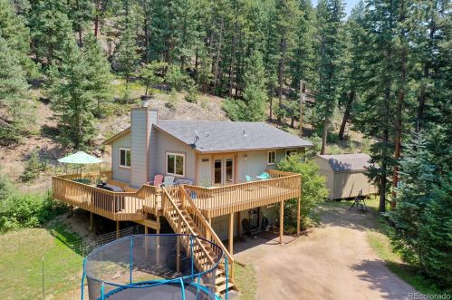 8874 Doubleheader Ranch Rd, Morrison, CO 80465-2519