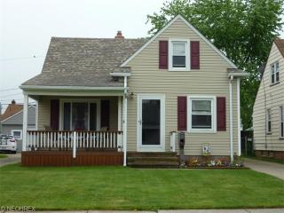 8219 Renwood Dr, Cleveland OH  44129-3530 exterior