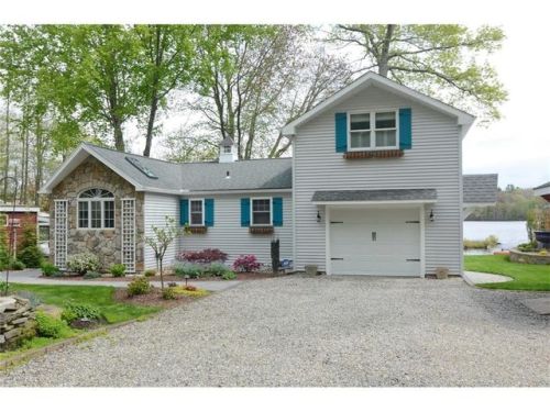 176 Lakeside Dr, Exeter CT  06249-2822 exterior