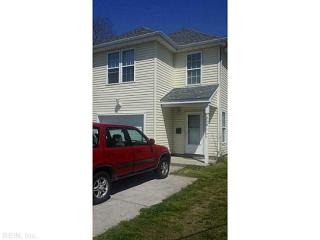 1510 41st St, Norfolk VA  23508-2204 exterior