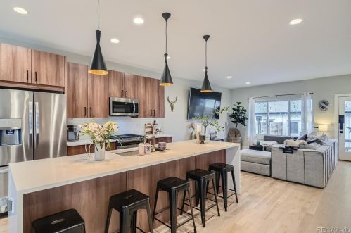 4639 Lincoln St, Englewood CO  80113-5734 exterior