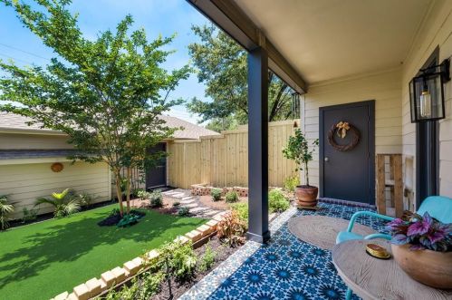 5037 Byers Ave, Fort Worth TX  76107-4129 exterior