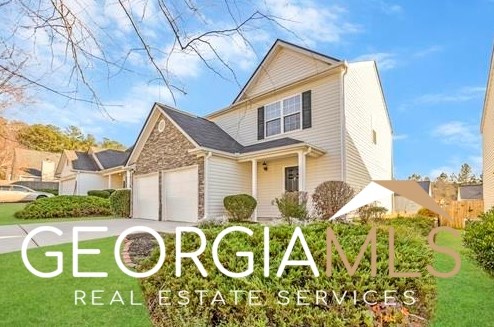 3504 Devon Chase Rd, Atlanta GA  30349-3662 exterior