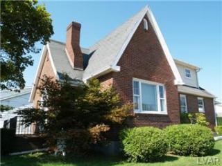1469 Stefko Blvd, Bethlehem PA  18017-6646 exterior