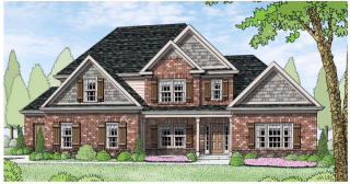 4080 Brookhaven Dr, Watkinsville, GA 30677-5828