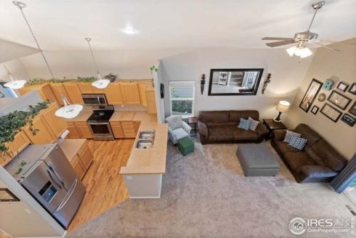 2614 Marshfield Ln, Fort Collins CO  80524-2613 exterior