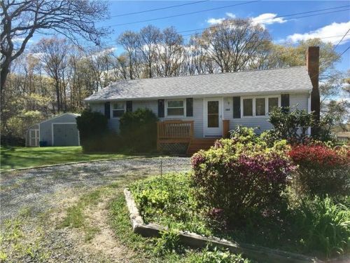 124 Louise Dr, Tiverton, RI 02878-3739