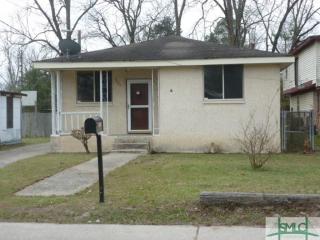 4007 3rd St, Savannah GA  31408-2811 exterior