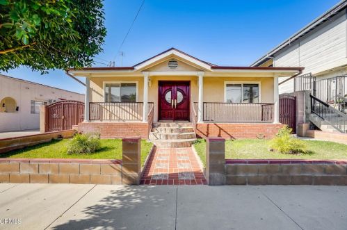 809 Lomita Ave, Glendale CA  91205-1617 exterior