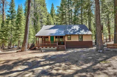 7400 River Rd, Truckee CA  96161 exterior