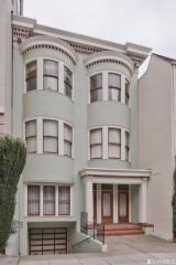 2078 Green St, San Francisco CA  94123-4813 exterior