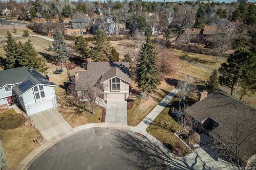 8263 Big Dry Creek Dr, Englewood CO  80112-2603 exterior