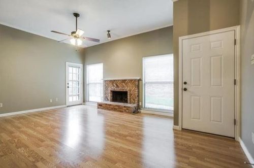 4023 Rive Ln, Addison TX  75001-3122 exterior