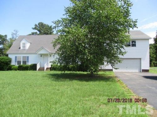 6239 Old Smithfield Rd, Bailey, NC 27807-9503
