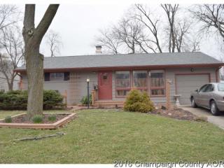 1110 Eureka St, Champaign, IL 61821-2506