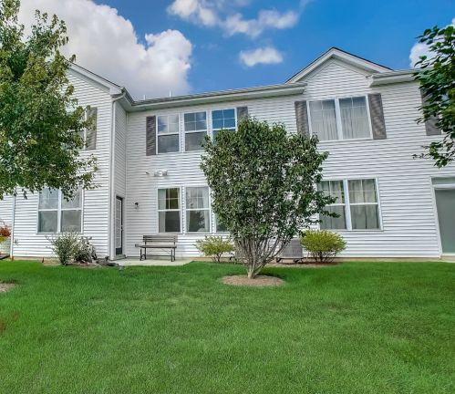 1403 Lighthouse Ln, Pingree Grove IL  60140-2076 exterior