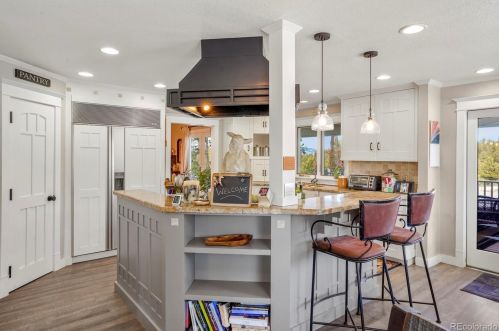 5014 Perry Park Rd, Deckers CO 80135-8209 exterior