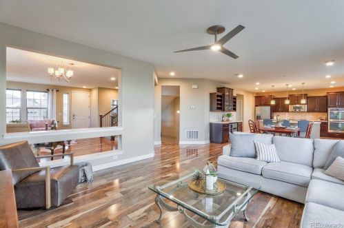 11958 Allerton Cir, Parker CO  80138-8828 exterior